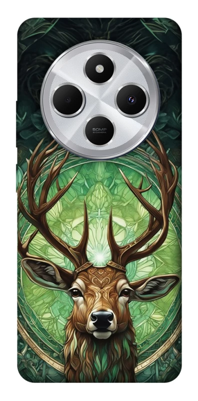 Чохол на Xiaomi Redmi 14C / Poco C75 Скандинавський олень фото 1 з 1
