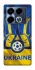 Чохол на Infinix Note 40 4G Футбольний Герб v3 фото 1 з 1