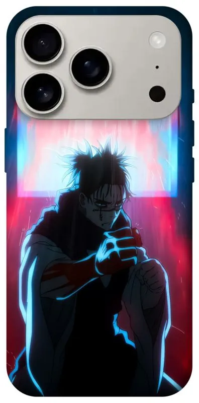Чехол на Apple iPhone 18 Pro Choso v2 фото 1 из 2
