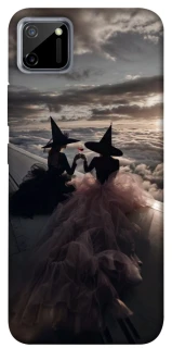 Чехол на Realme C11 Halloween Witch ver.1 фото 1 из 1