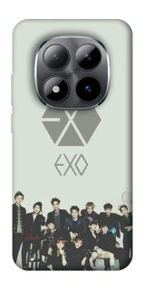 Чехол на Xiaomi Redmi Note 15 Pro 5G EXO v2 фото 1 из 1