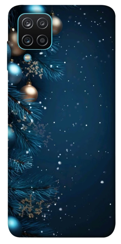 Чохол на Samsung Galaxy M12 Новорічний v33 фото 1 з 1