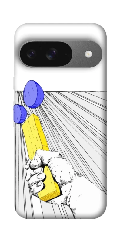 Чохол на Google Pixel 10 Літера Ї фото 1 з 1