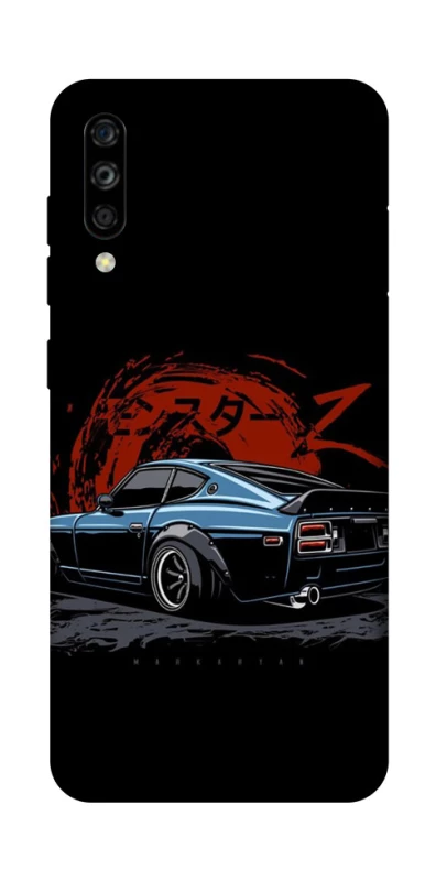 Чохол на ZTE Blade A7s (2019) Tokyo drive фото 1 з 1