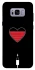 Чохол на Samsung G955 Galaxy S8 Plus Charge your heart фото 1 з 1