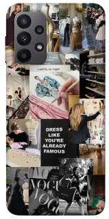 Чохол на Samsung Galaxy A23 4G Fashion collage ver.11 фото 1 з 1