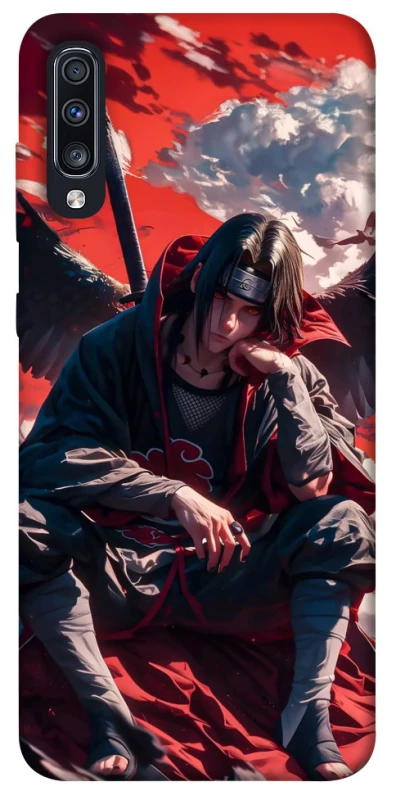 Чехол на Samsung Galaxy A70 (A705F) Itachi фото 1 из 1