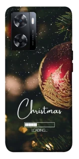 Чехол на OnePlus Nord N20 SE Christmas Loading ver.2 фото 1 из 1