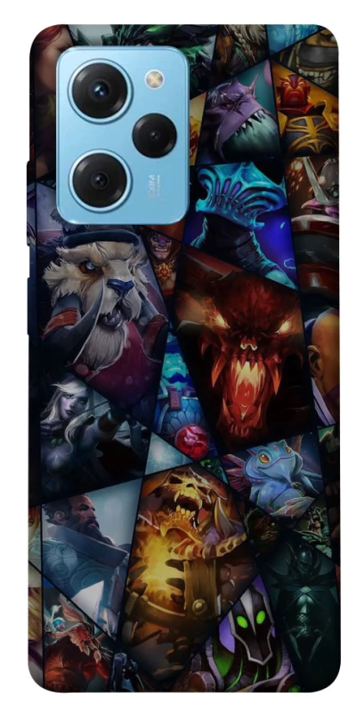 Чохол на Xiaomi Poco X5 Pro 5G Dota general фото 1 з 1