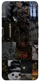 Чехол на Oppo A74 4G Christmas mood ver.6 фото 1 из 1