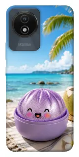 Чехол на Vivo Y02 Dumpling ver.7 фото 1 из 1