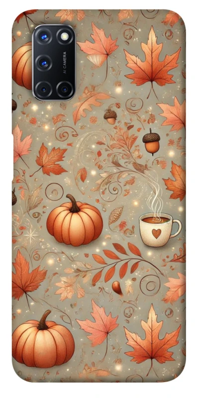 Чехол на Oppo A52 / A72 / A92 Autumn vibes ver.1 фото 1 Чехол на Oppo A52 / A72 / A92 Autumn vibes ver.1 фото 1 из 1