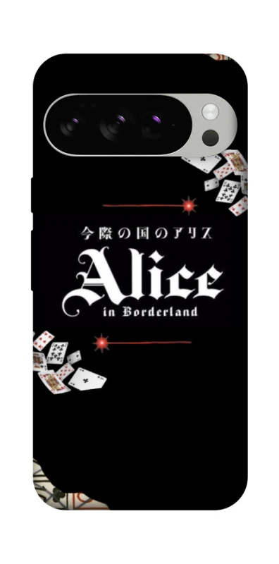Чохол на Google Pixel 10 Pro Alice in Borderland ver.8 фото 1 з 1