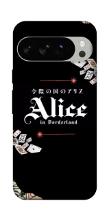 Чохол на Google Pixel 10 Pro Alice in Borderland ver.8 фото 1 з 1