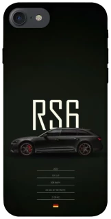 Чехол на Apple iPhone 7 / 8 (4.7") mobland rs6 фото 1 из 1