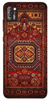 Чохол на TECNO POP 4 Pro Килим v1 фото 1 з 1