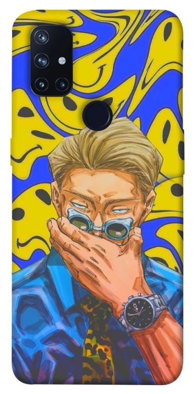 Чохол на OnePlus Nord N10 5G Nanami v5 фото 1 з 1