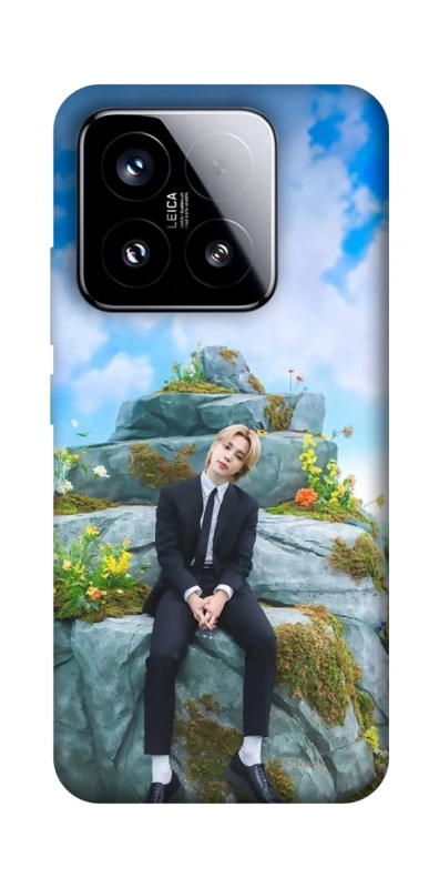 Чехол на Xiaomi 15 Jimin - BTS фото 1 из 1