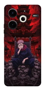 Чехол на TECNO Pova 6 Neo (LI6) Itadori v3 фото 1 из 1