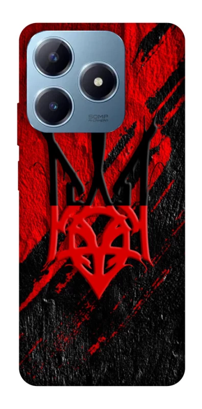 Чехол на Realme C63 Герб v17 фото 1 из 1