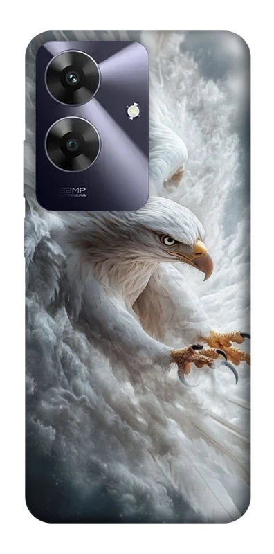Чехол на Realme Note 60 eagle фото 1 из 1