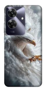Чехол на Realme Note 60 eagle фото 1 из 1