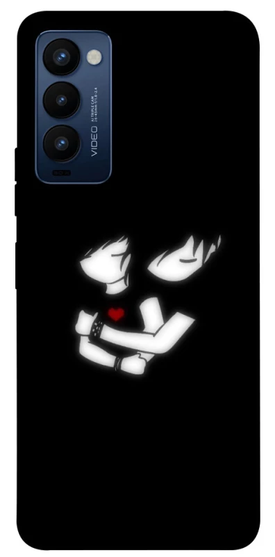 Чохол на TECNO Camon 18 We love фото 1 з 1