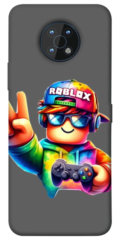 Чохол на Nokia G50 Roblox Gamer Peace фото 1 з 1