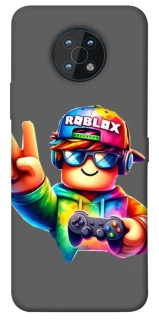 Чохол на Nokia G50 Roblox Gamer Peace фото 1 з 1