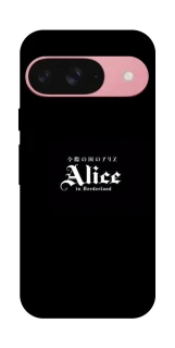 Чохол на Google Pixel 9 Alice in Borderland ver.7 фото 1 з 1