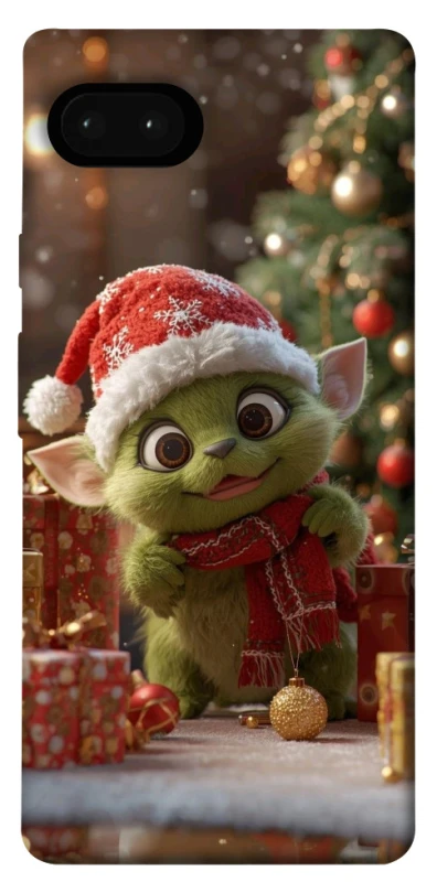Чохол на Google Pixel 7a Grinch mood ver.5 фото 1 з 1
