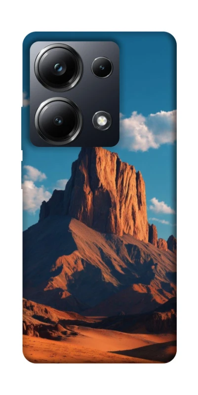 Чохол на Xiaomi Poco M6 Pro 4G Arizona mountain v2 фото 1 з 1