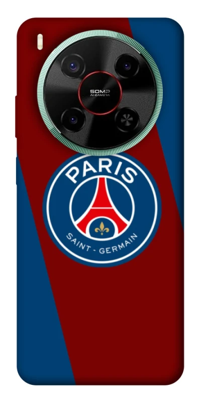 Чохол на ZTE Nubia V70 Max FC PSG v2 фото 1 з 1