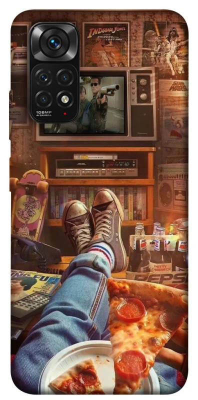 Чохол на Xiaomi Redmi Note 11 (Global) / Note 11S Retro style v3 фото 1 з 1