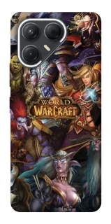 Чехол на TECNO Pova 7 WoW фото 1 из 1