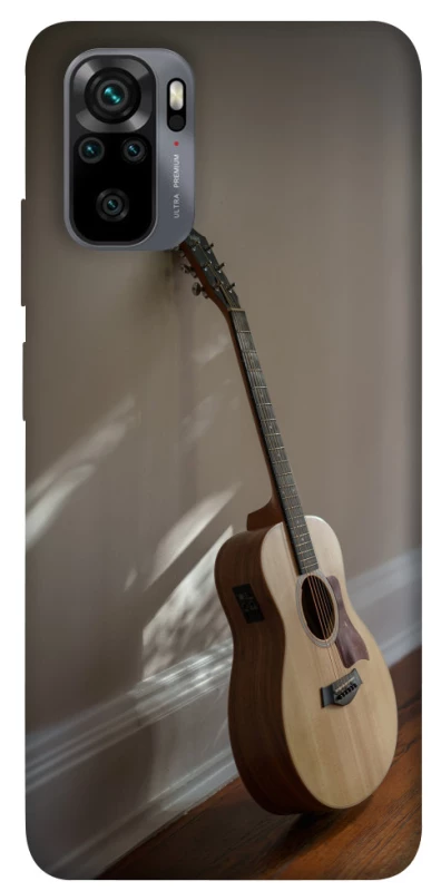 Чохол на Xiaomi Redmi Note 10 / Note 10s Гітара фото 1 з 1