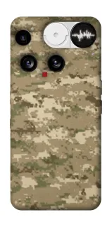 Чохол на Nothing Phone (3) camouflage v4 фото 1 з 1