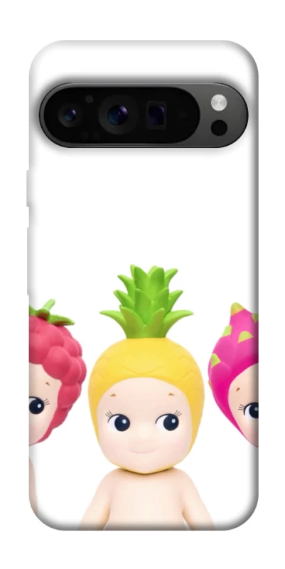 Чехол на Google Pixel 9 Pro Tropical Trio фото 1 из 1