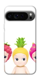 Чехол на Google Pixel 9 Pro Tropical Trio фото 1 из 1