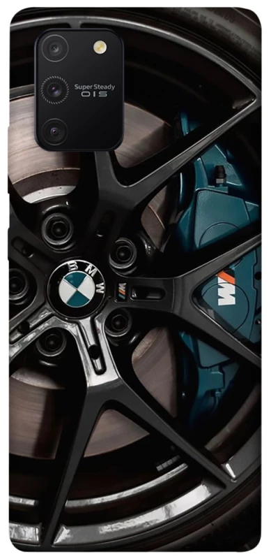 Чехол на Samsung Galaxy S10 Lite Wheel BMW v3 фото 1 из 1