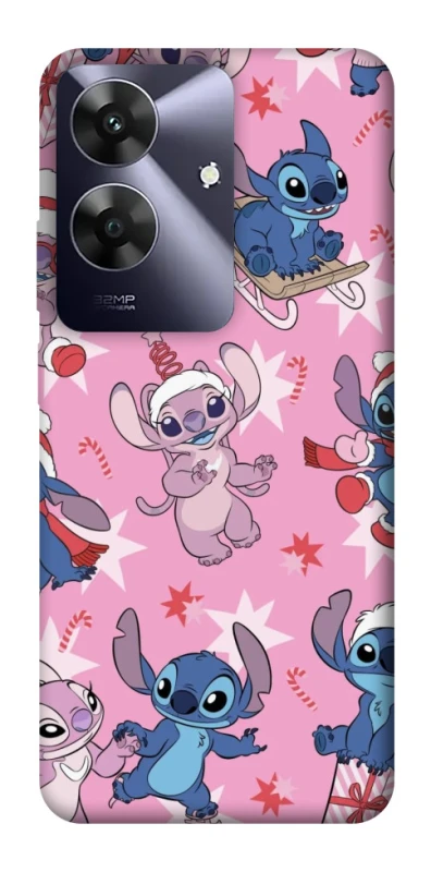 Чохол на Realme Note 60 Stitch ver.22 фото 1 з 1