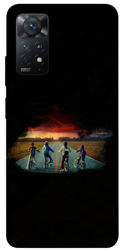 Чохол на Xiaomi Redmi Note 11 Pro 4G/5G Stranger Things ver.7 фото 1 з 1