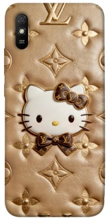 Чехол на Xiaomi Redmi 9A Hello Kitty ver.2 фото 1 из 1