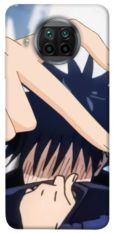 Чохол на Xiaomi Mi 10T Lite / Redmi Note 9 Pro 5G Megumi фото 1 з 1