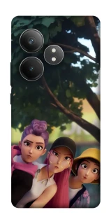 Чехол на Realme GT Neo 6 SE K-Pop Demon Hunters ver.14 фото 1 из 1