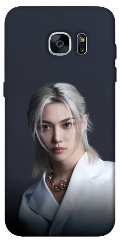 Чохол на Samsung G935F Galaxy S7 Edge Felix фото 1 з 1