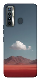 Чехол на TECNO Camon 17 Cloud mountain фото 1 из 1