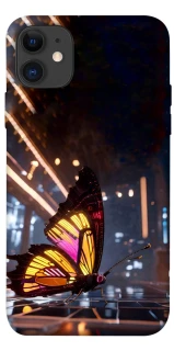 Чехол на Apple iPhone 11 (6.1") Cyber butterfly фото 1 из 1