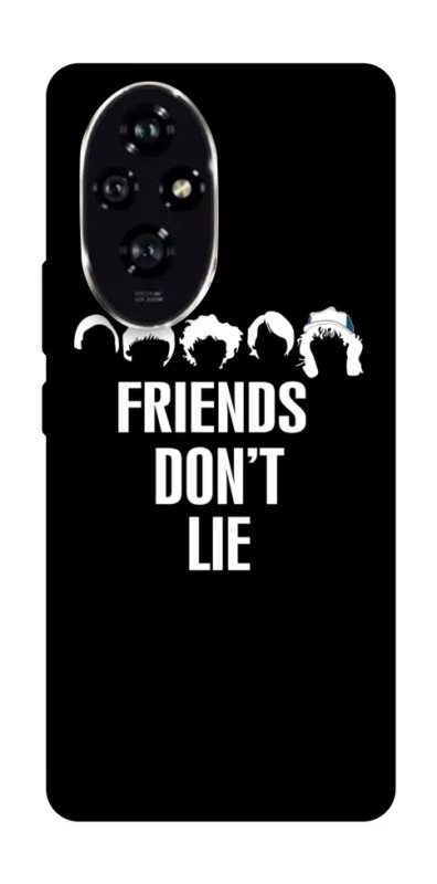 Чохол на Honor 200 Stranger Things ver.12 фото 1 з 1