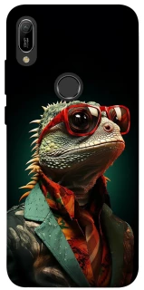 Чохол на Huawei Y6 (2019) Ігуана фото 1 з 1